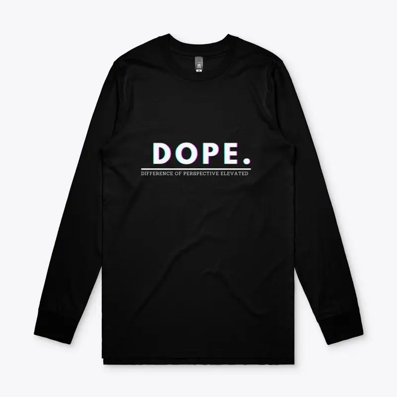 DOPE- Difference of Perspective Elevated