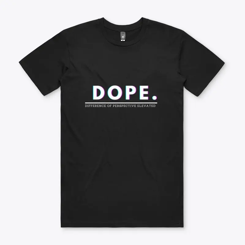 DOPE- Difference of Perspective Elevated