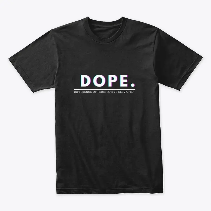 DOPE- Difference of Perspective Elevated